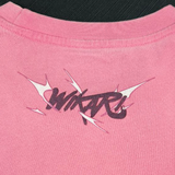 MAJIN BUU - OVERSIZED WASHED TEE
