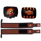 SHINOBI EYE - WRIST WRAPS