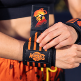 SHINOBI EYE - WRIST WRAPS