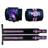 PILAR DE LA MARIPOSA - MUÑEQUERAS