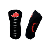 RENEGADOS - RODILLERAS ROJAS