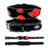 AKATSUKI - CINTURON HEBILLA