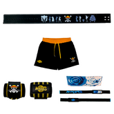 Pack Mugiwaras | Cinturón de Palanca