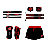 Red Clouds Pack | Knee Sleeves