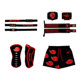 Red Clouds Pack | Knee Sleeves