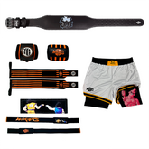 Pack Saiyan | Cinturón Powerbuilding