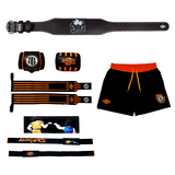 Pack Saiyan | Cinturón Powerbuilding