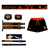 Pack Saiyan | Ōzaru cinturón de palanca