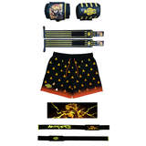 PACK DEL GUARDIAN DEL RAYO