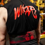 LUNA ROJA - CINTURÓN PALANCA 10MM