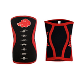 RENEGADOS - RODILLERAS ROJAS