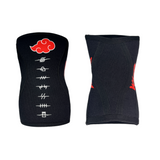 RENEGADOS - RODILLERAS ROJAS