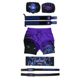 PACK DEL MONARCA DE LAS SOMBRAS