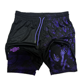 CURSED SEAL - PRO SHORTS