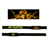 GUARDIAN DEL RAYO - STRAPS