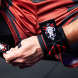 SHINOBI EYE - WRIST WRAPS