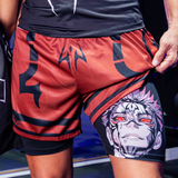 ECLIPSE BERSERK - PRO SHORTS