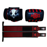 SHINOBI EYE - WRIST WRAPS