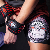 SHINOBI EYE - WRIST WRAPS