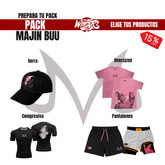 PACK MAJIN BUU