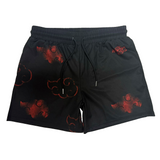 DISTRESSED CLOUDS - SHORTS