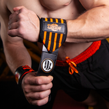 GALACTIC WARRIORS - WRIST WRAPS
