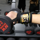 GUARDIAN DEL RAYO - MUÑEQUERAS