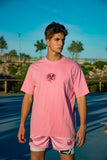 DOFFY - OVERSIZED WASHED TEE