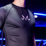 MAJIN BUU - CAMISETA COMPRESIVA