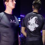MAJIN BUU - CAMISETA COMPRESIVA