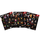 ANIME STICKER PACK | WIKARI GYM SERIES