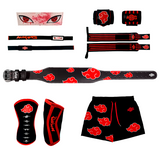 Pack Cinturón de Akatsuki | Equipo completo