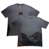 BERSERKER - OVERSIZED WASHED