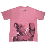 MAJIN BUU - OVERSIZED WASHED