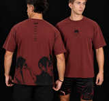 BROTHERS - OVERSIZED WASHED TEE
