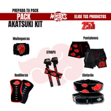 PACK AKATSUKI |  KIT COMPLETO