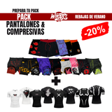 PANTALONES & COMPRESIVAS | REBAJAS DE VERANO