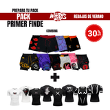 PACK FINDE 1 | REBAJA DE VERANO