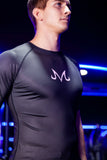 MAJIN BUU - CAMISETA COMPRESIVA