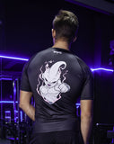 MAJIN BUU - CAMISETA COMPRESIVA