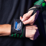 SHINOBI EYE - WRIST WRAPS