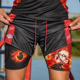 BAKUGOU - PANTALON PRO