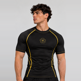 TOROS NEGROS - CAMISETA COMPRESIVA