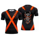HÉROE EXPLOSIVO - CAMISETA COMPRESIVA