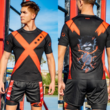 HÉROE EXPLOSIVO - CAMISETA COMPRESIVA