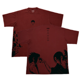 BROTHERS - OVERSIZED WASHED TEE