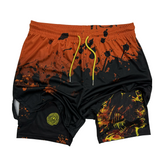 ECLIPSE BERSERK - PRO SHORTS