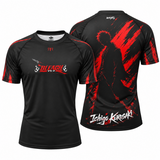 I. KUROSAKI - CAMISETA COMPRESIVA