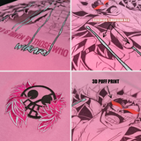 DOFFY - OVERSIZED WASHED