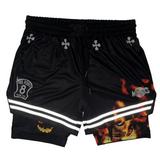 FIRE FORCE - PANTALON PRO
